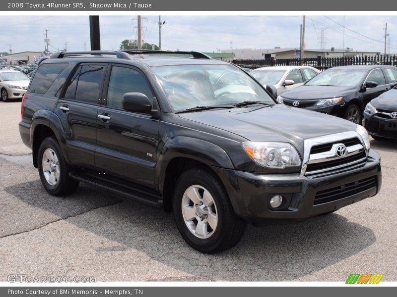 Shadow Mica / Taupe 2008 Toyota 4Runner SR5