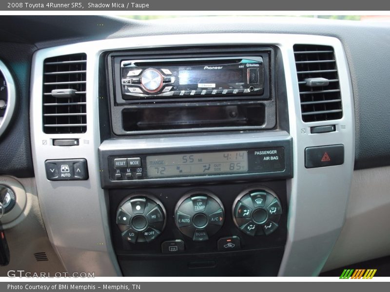 Shadow Mica / Taupe 2008 Toyota 4Runner SR5