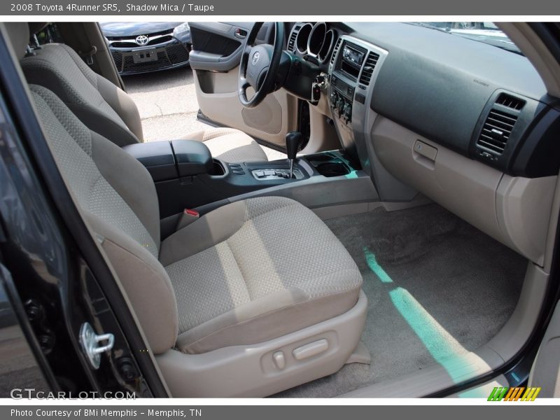 Shadow Mica / Taupe 2008 Toyota 4Runner SR5