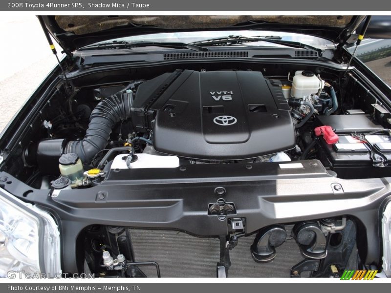 Shadow Mica / Taupe 2008 Toyota 4Runner SR5