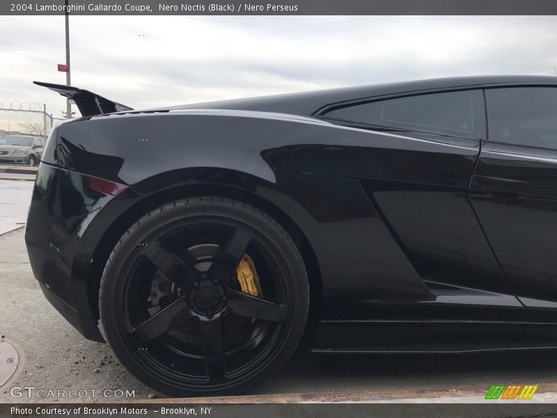 Nero Noctis (Black) / Nero Perseus 2004 Lamborghini Gallardo Coupe