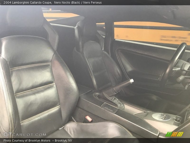 Nero Noctis (Black) / Nero Perseus 2004 Lamborghini Gallardo Coupe