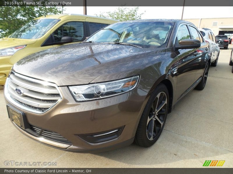 Caribou / Dune 2016 Ford Taurus SEL