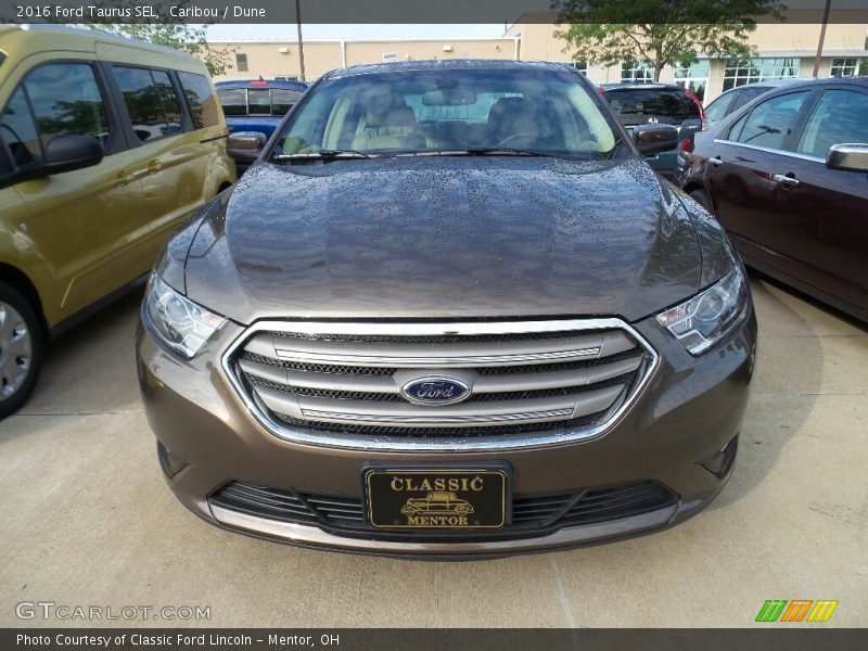 Caribou / Dune 2016 Ford Taurus SEL