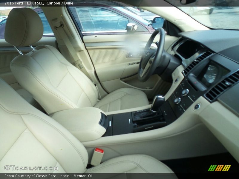 Caribou / Dune 2016 Ford Taurus SEL