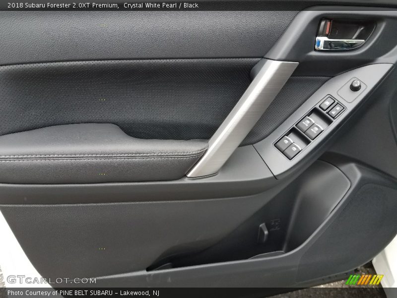 Door Panel of 2018 Forester 2.0XT Premium