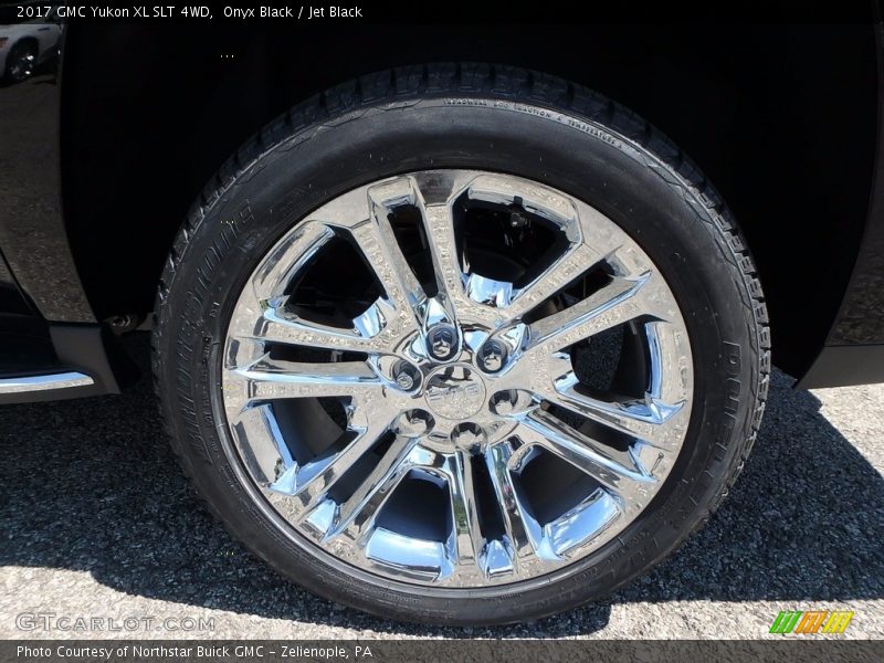  2017 Yukon XL SLT 4WD Wheel