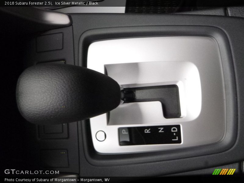 2018 Forester 2.5i Lineartronic CVT Automatic Shifter