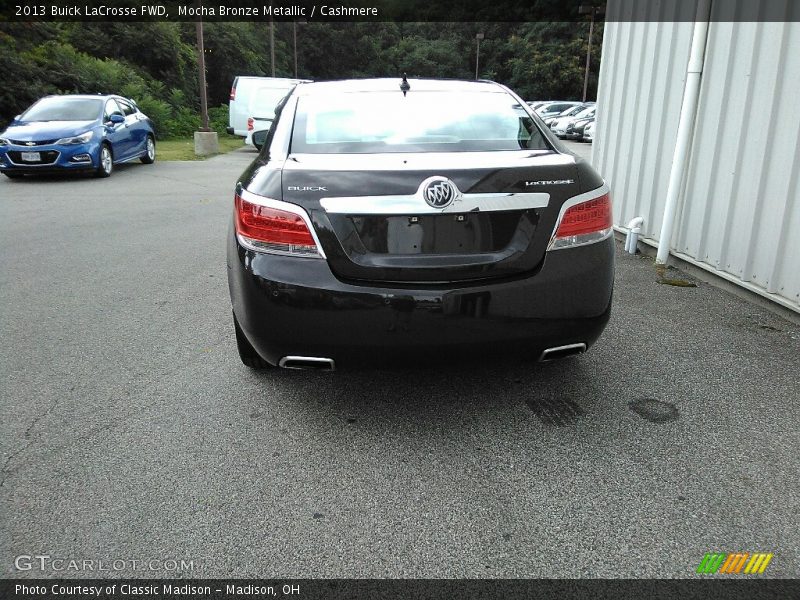 Mocha Bronze Metallic / Cashmere 2013 Buick LaCrosse FWD