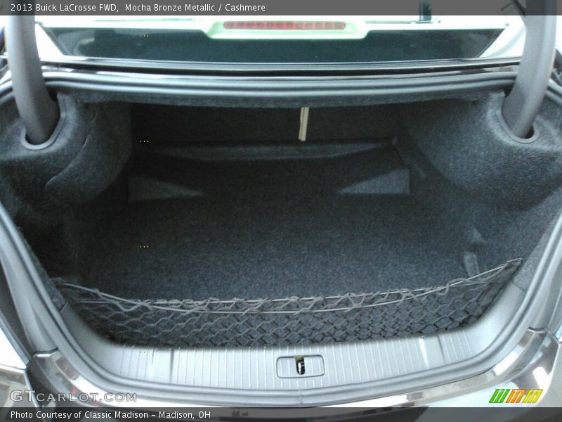 Mocha Bronze Metallic / Cashmere 2013 Buick LaCrosse FWD