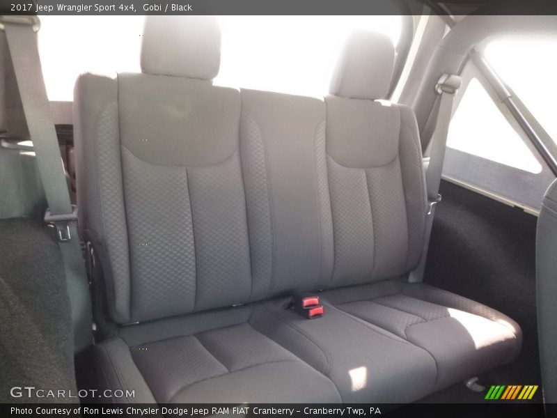 Gobi / Black 2017 Jeep Wrangler Sport 4x4