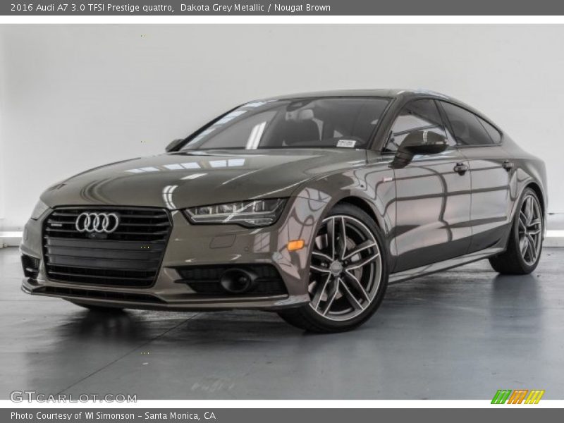  2016 A7 3.0 TFSI Prestige quattro Dakota Grey Metallic