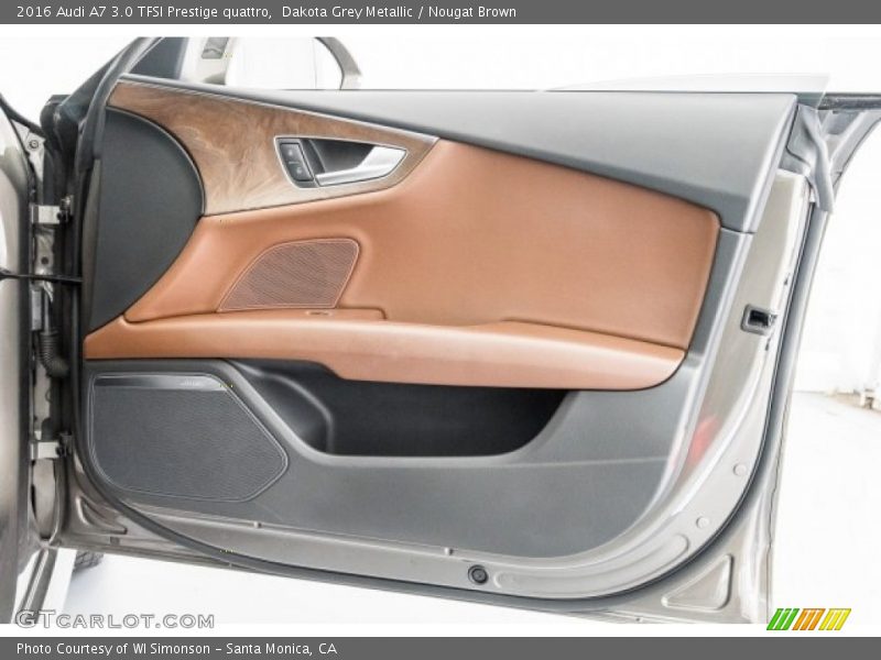Door Panel of 2016 A7 3.0 TFSI Prestige quattro