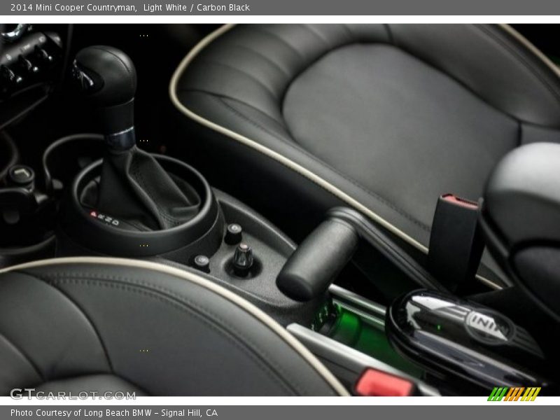 Light White / Carbon Black 2014 Mini Cooper Countryman