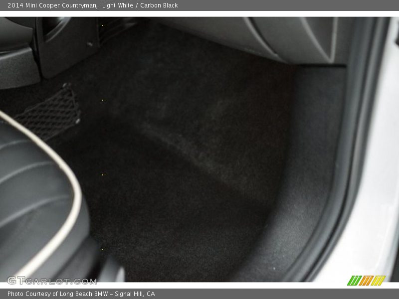 Light White / Carbon Black 2014 Mini Cooper Countryman