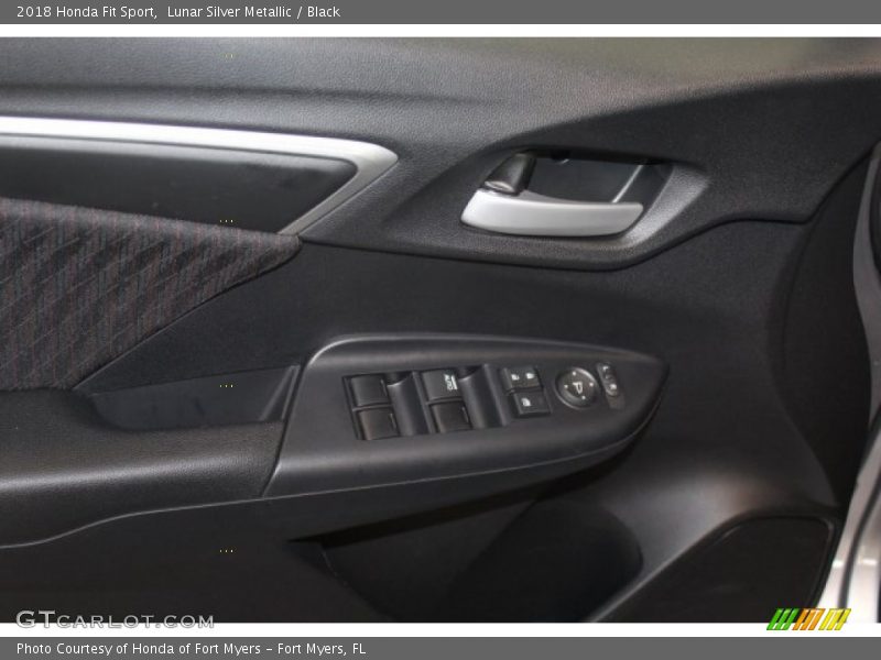 Door Panel of 2018 Fit Sport