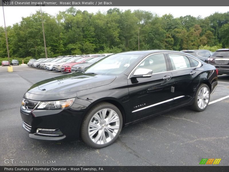  2018 Impala Premier Mosaic Black Metallic