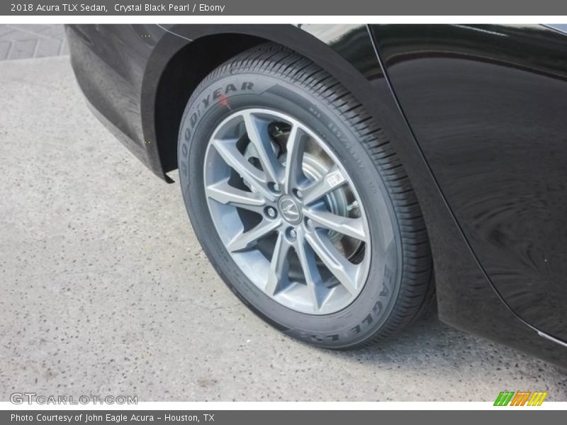  2018 TLX Sedan Wheel