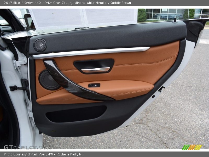 Door Panel of 2017 4 Series 440i xDrive Gran Coupe