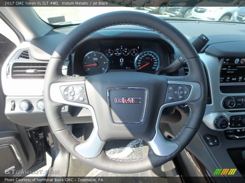  2017 Yukon XL SLT 4WD Steering Wheel