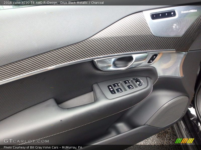 Door Panel of 2018 XC90 T6 AWD R-Design
