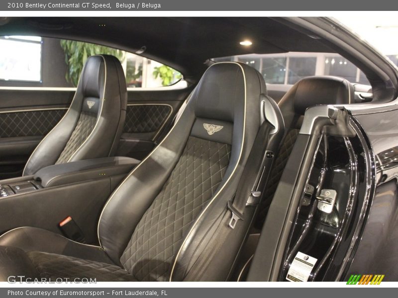 Beluga / Beluga 2010 Bentley Continental GT Speed