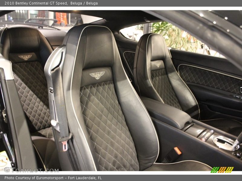 Beluga / Beluga 2010 Bentley Continental GT Speed