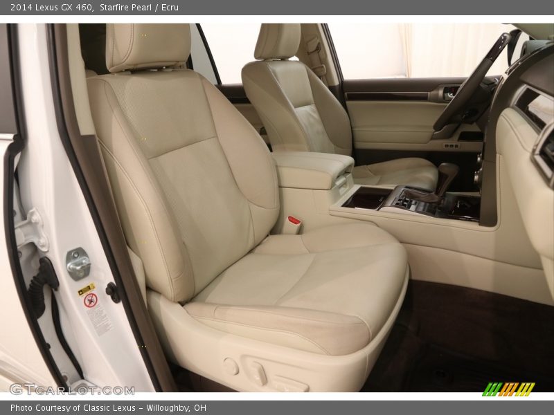 Starfire Pearl / Ecru 2014 Lexus GX 460