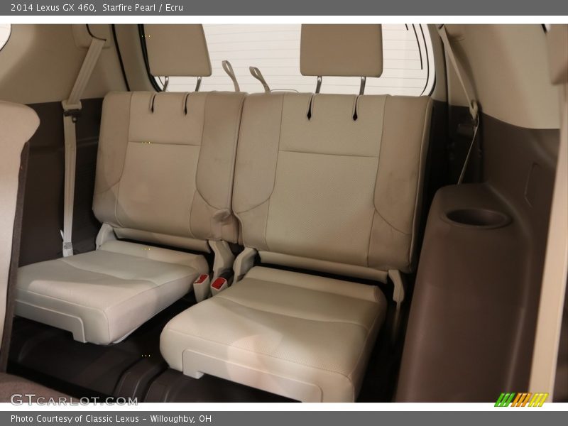 Starfire Pearl / Ecru 2014 Lexus GX 460