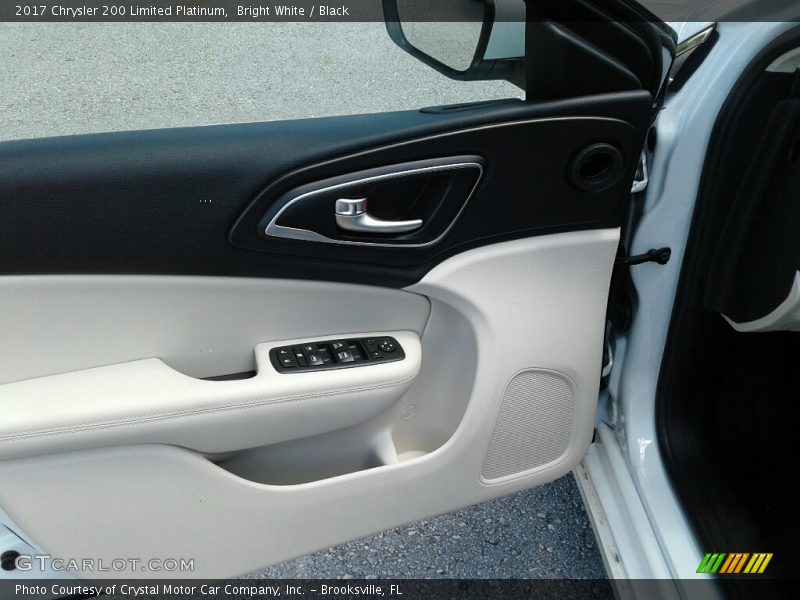 Door Panel of 2017 200 Limited Platinum