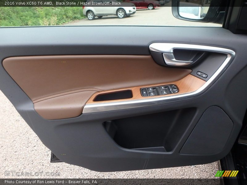 Door Panel of 2016 XC60 T6 AWD