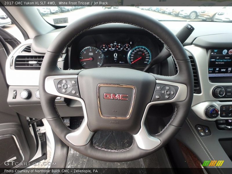  2017 Yukon XL SLT 4WD Steering Wheel