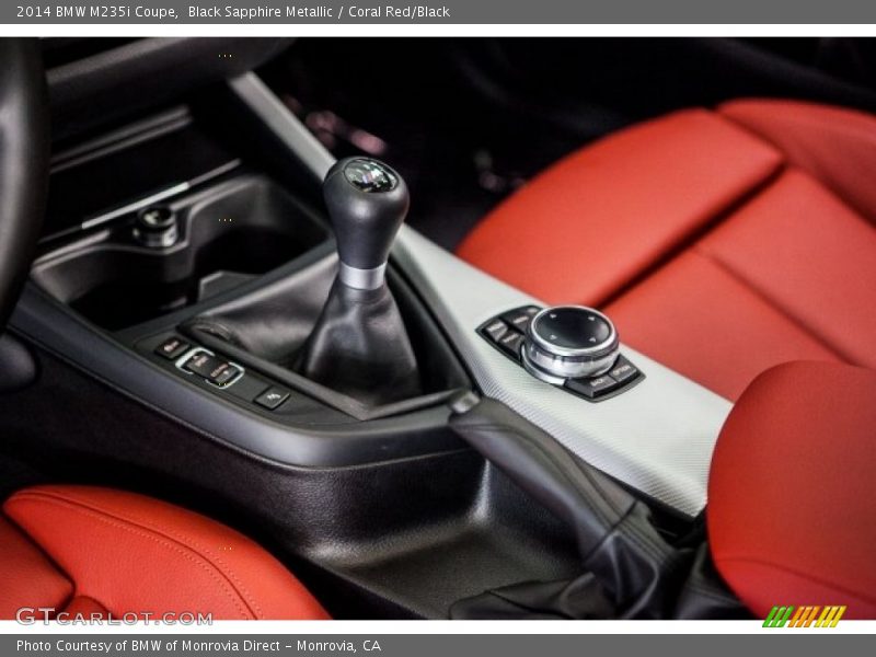  2014 M235i Coupe 6 Speed Manual Shifter