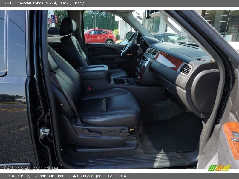 Black / Ebony 2013 Chevrolet Tahoe LS 4x4