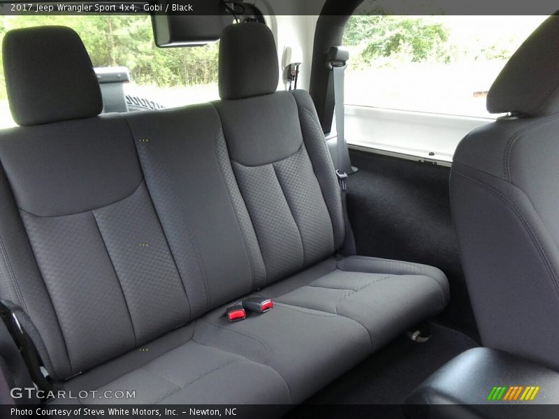 Gobi / Black 2017 Jeep Wrangler Sport 4x4