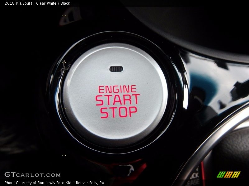  2018 Soul ! Engine - 1.6 Liter GDI Turbocharged DOHC 16-Valve CVVT 4 Cylinder