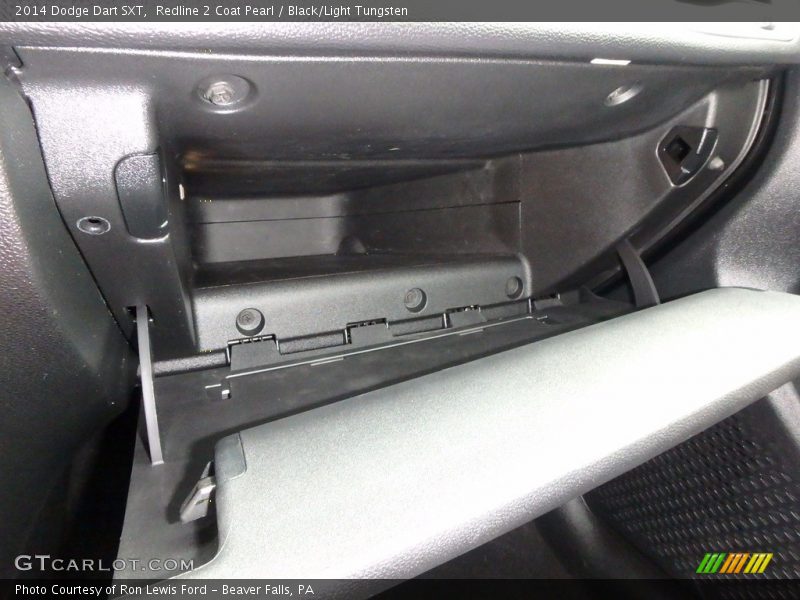 Redline 2 Coat Pearl / Black/Light Tungsten 2014 Dodge Dart SXT