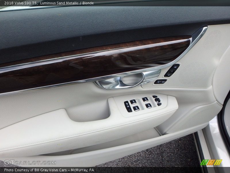 Door Panel of 2018 S90 T5