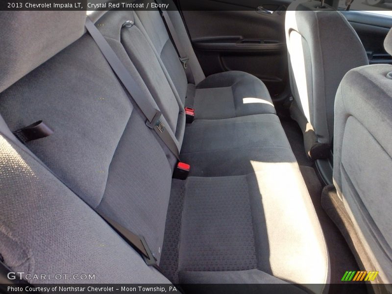 Crystal Red Tintcoat / Ebony 2013 Chevrolet Impala LT