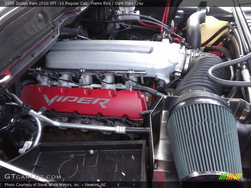  2005 Ram 1500 SRT-10 Regular Cab Engine - 8.3 Liter SRT OHV 20-Valve V10