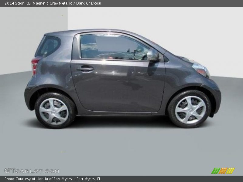 2014 iQ  Magnetic Gray Metallic