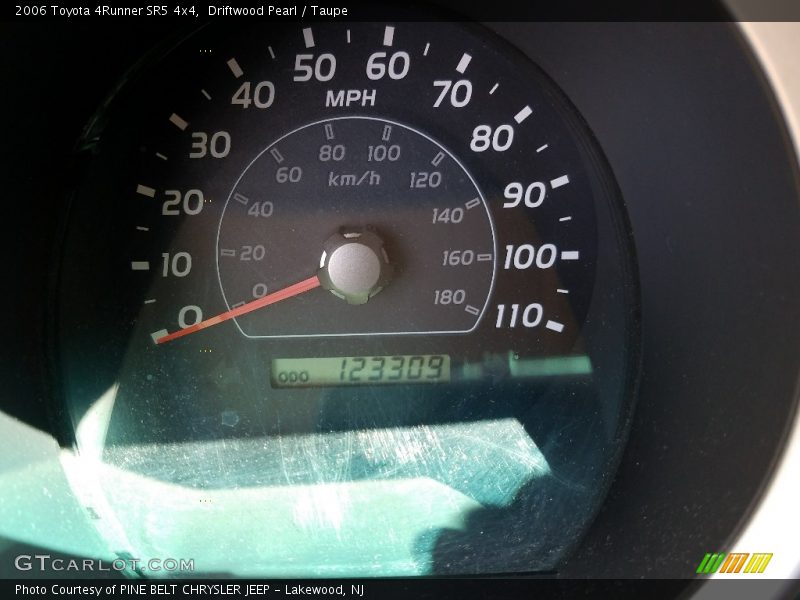 Driftwood Pearl / Taupe 2006 Toyota 4Runner SR5 4x4