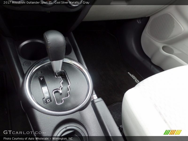  2017 Outlander Sport ES CVT Automatic Shifter