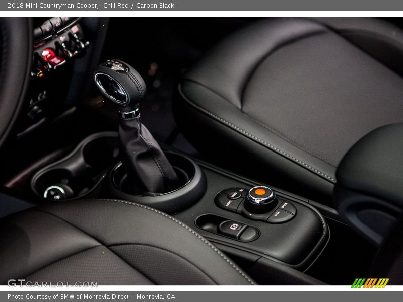  2018 Countryman Cooper 6 Speed Automatic Shifter