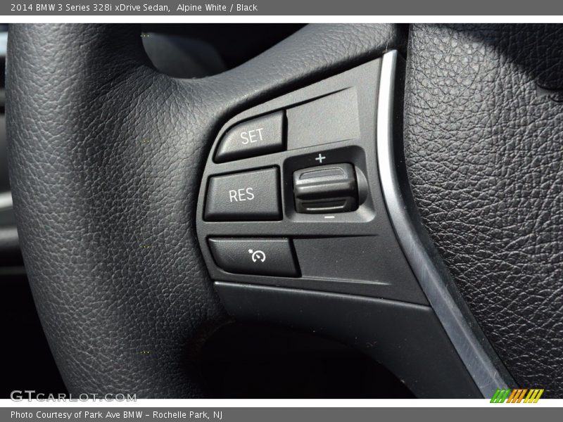 Alpine White / Black 2014 BMW 3 Series 328i xDrive Sedan