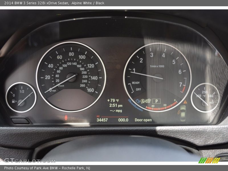 Alpine White / Black 2014 BMW 3 Series 328i xDrive Sedan