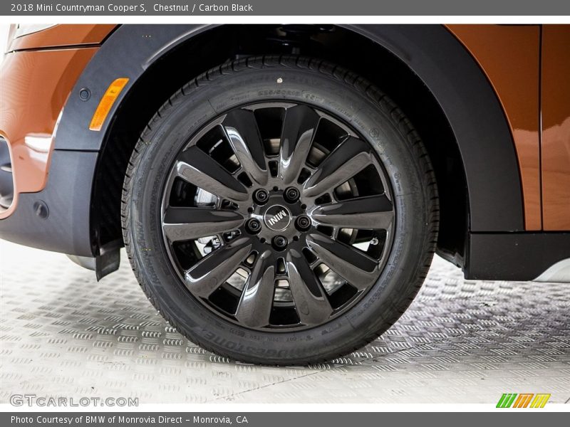  2018 Countryman Cooper S Wheel