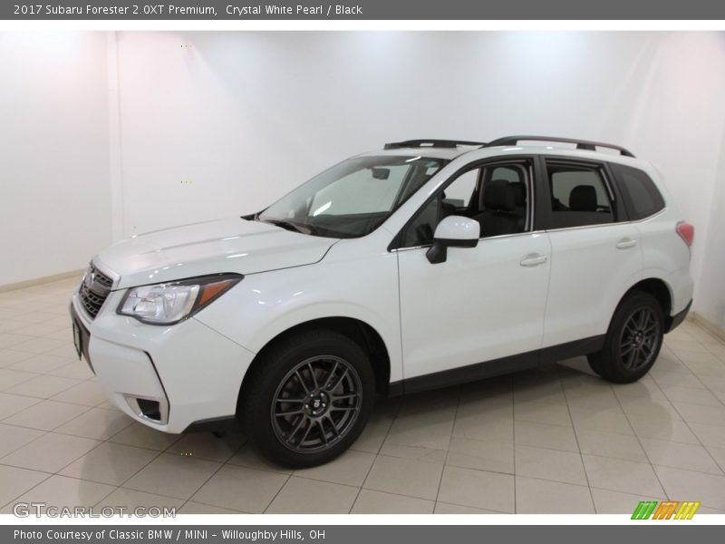  2017 Forester 2.0XT Premium Crystal White Pearl
