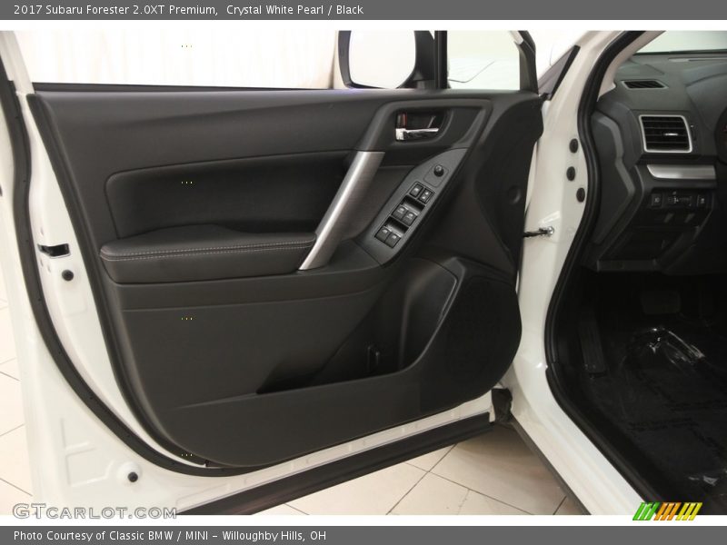 Door Panel of 2017 Forester 2.0XT Premium