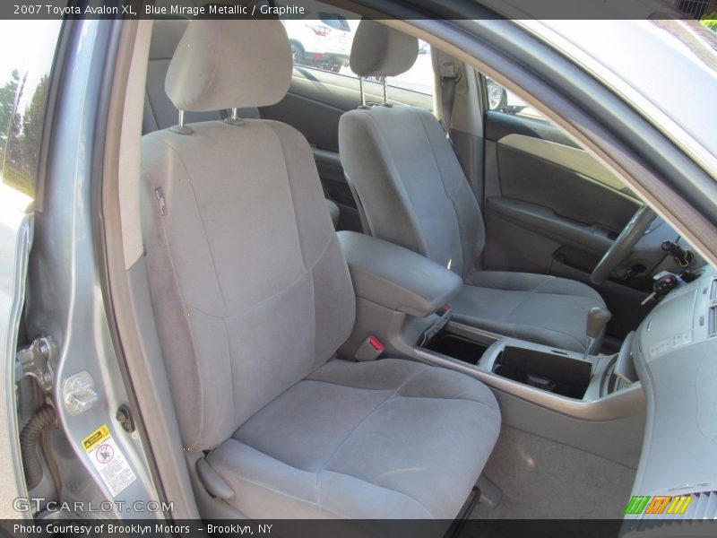 Blue Mirage Metallic / Graphite 2007 Toyota Avalon XL